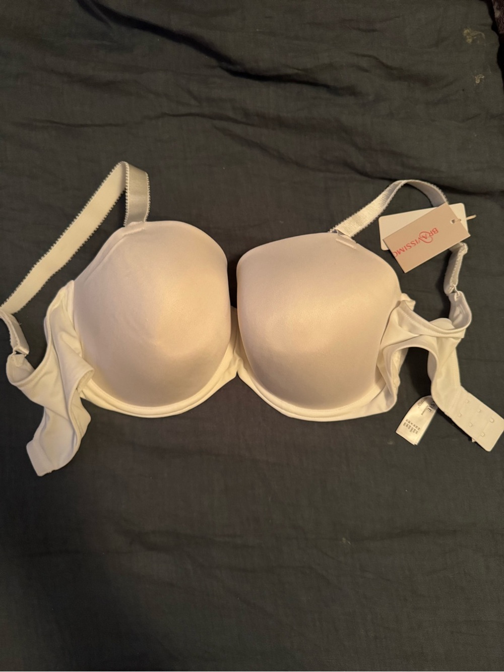 Smoothease Molded T-Shirt Bra in White